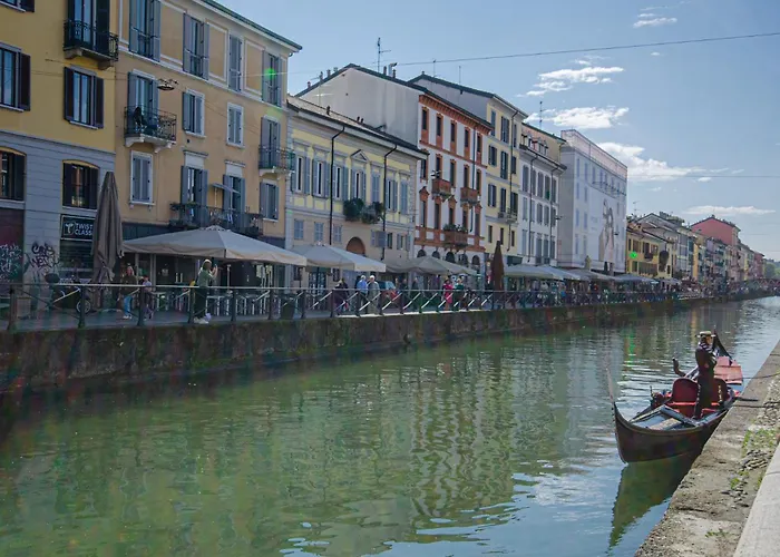 Vivimihome - Navigli Charm Design E Posizione Top