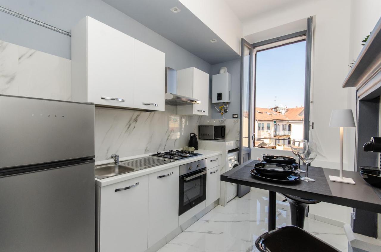 Vivimihome - Navigli Charm Design E Posizione Milan